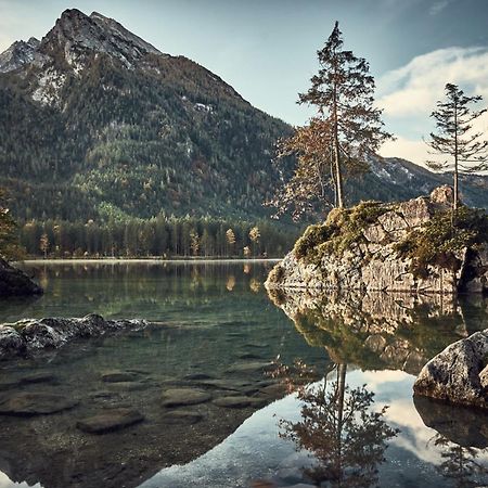 Gasthof Oberwirt 람사우 외부 사진