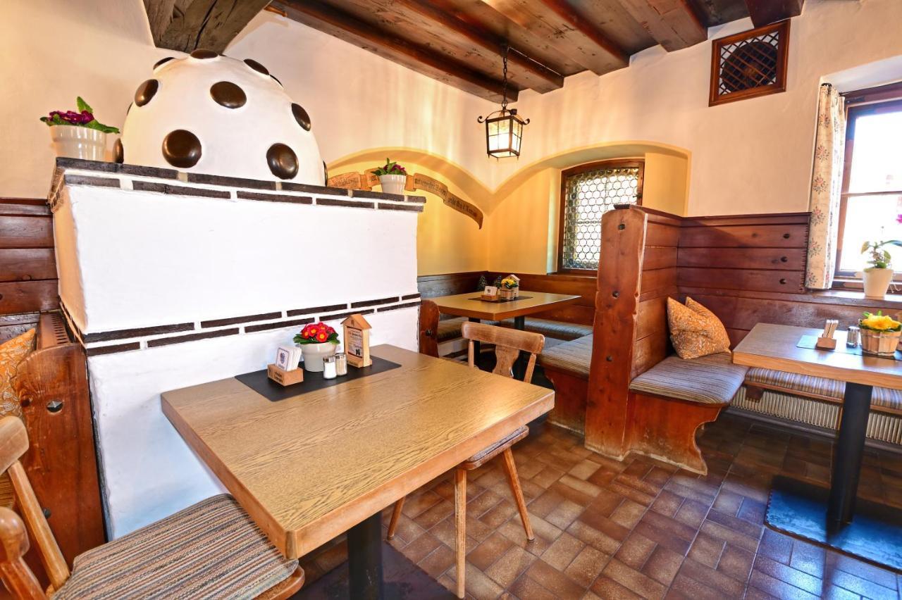 Gasthof Oberwirt 람사우 외부 사진