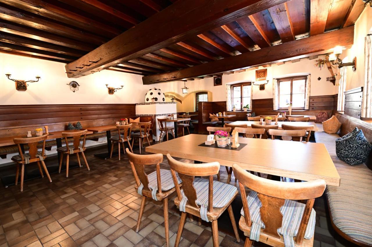 Gasthof Oberwirt 람사우 외부 사진