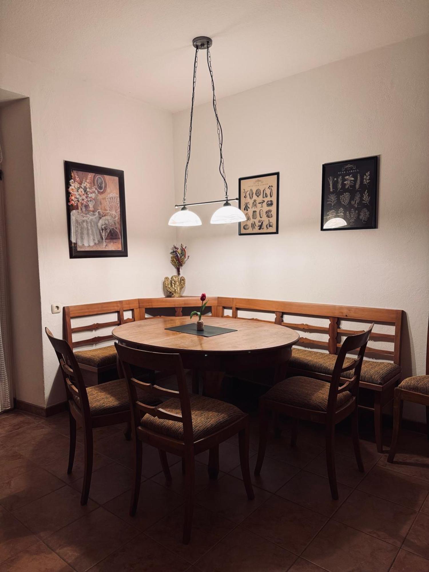 Gasthof Oberwirt 람사우 외부 사진