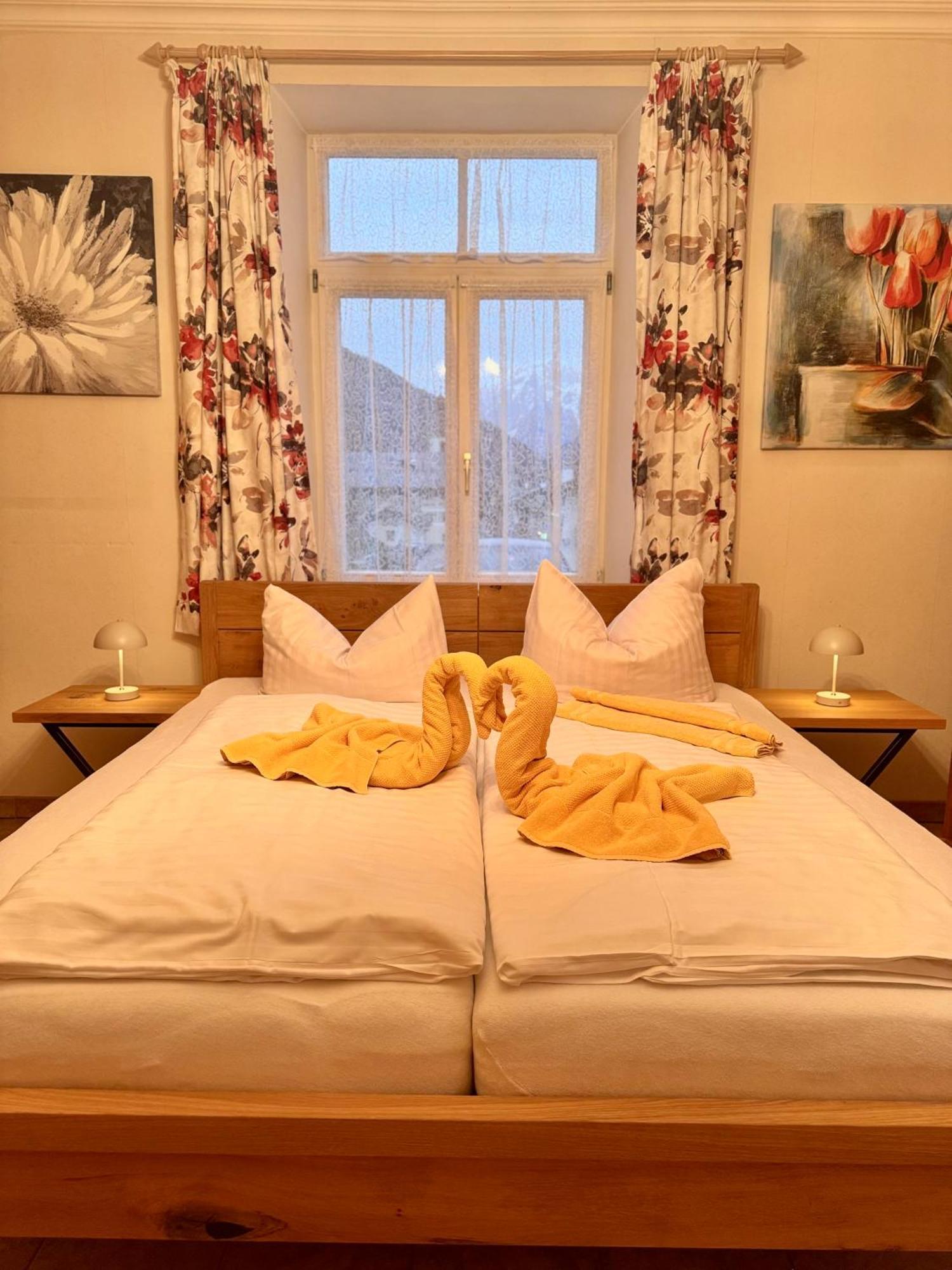 Gasthof Oberwirt 람사우 외부 사진
